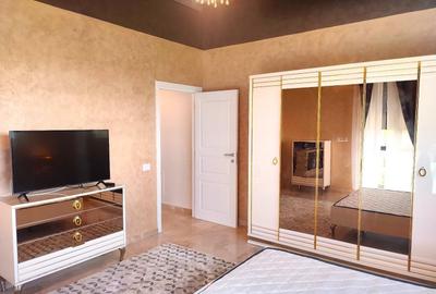 Apartament cu 2 camere decomandat, mobilat în Tomis Plus - 5