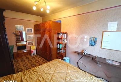 Apartament cu 3 camere decomandat în Ultracentral