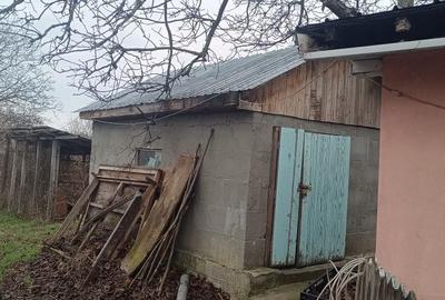 Casă cu 3 camere semidecomandat în Goruni - 13