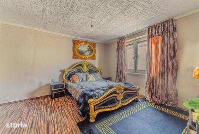 Casă cu 3 camere cu Teren 139 Mp în Central - 2
