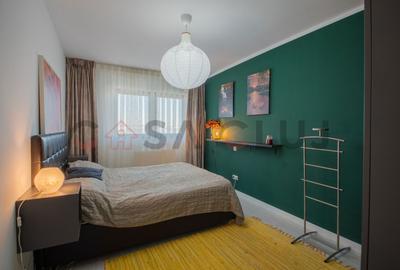 Apartament cu 2 camere decomandat, mobilat în Zorilor - 3