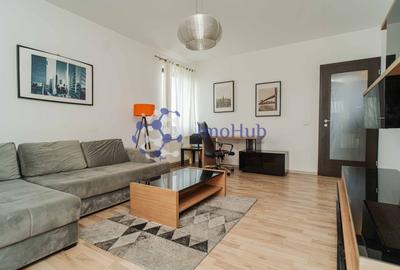 Apartament cu 2 camere decomandat, mobilat în Podul de Fier