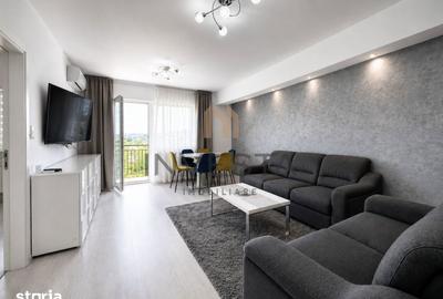 Apartament cu 2 camere decomandat, mobilat în Bună Ziua - 5