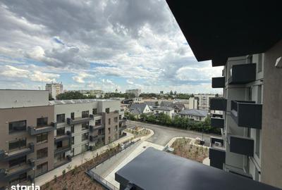 Apartament cu 2 camere în Nord