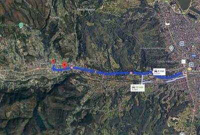 Teren Construcții intravilan de 626 mp, în Vlădești - 9