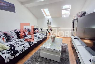 Apartament cu 2 camere decomandat, mobilat în Girocului