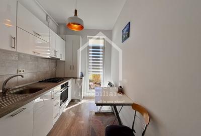 Garsoniera cu gradina, 29mp utili, curte 55mp, mobilat, Turnisor - 2