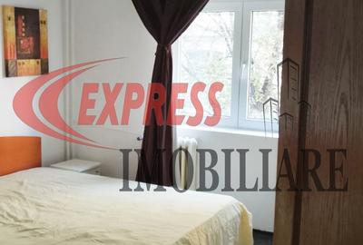 Apartament cu 3 camere decomandat, mobilat în Unirii - 1