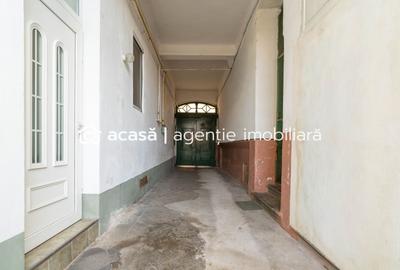Apartament cu 4 camere semidecomandat, mobilat în Central - 5