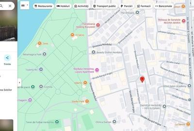 Teren de vanzare Herastrau Nordului COMISION 0% - 9