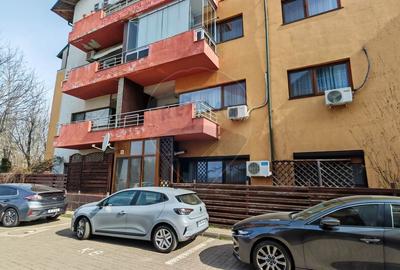 Apartament cu 2 camere semidecomandat, mobilat în Nord - 21