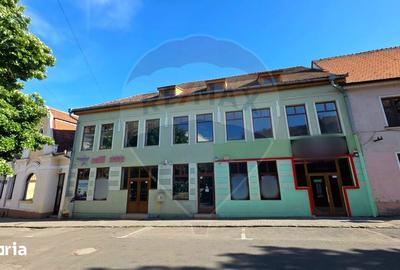 Spațiu comercial, de 550 mp, în Ultracentral - 1