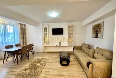 Apartament cu 3 camere, mobilat în George Enescu - 1