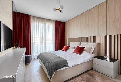 Apartament cu 3 camere în Central - 9