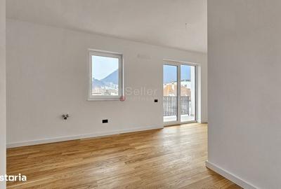 Apartament cu 3 camere în Brașovul Vechi - 12