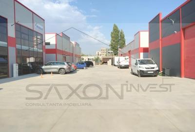 Sos  Giurgiului - Jilava Progresu  -Inchiriere   hale - 3