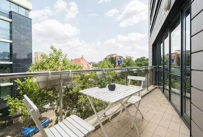 Apartament cu 3 camere decomandat, mobilat în Dorobanți - 2