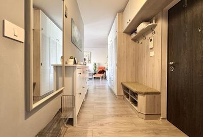 Apartament cu 2 camere semidecomandat, mobilat în Aradului - 12