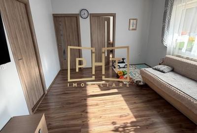 Apartament cu 3 camere semidecomandat, mobilat în Florești - 2