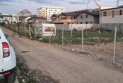 Teren de 400 mp, în Militari - 5