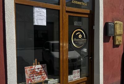 Spațiu comercial, de 33 mp, în Lazaret - 3