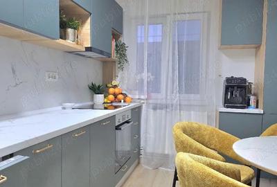 Apartament cu 3 camere semidecomandat în Aurel Vlaicu - 5