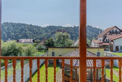 Casă cu 10 camere cu Teren 1074 Mp în Moieciu de Jos - 26