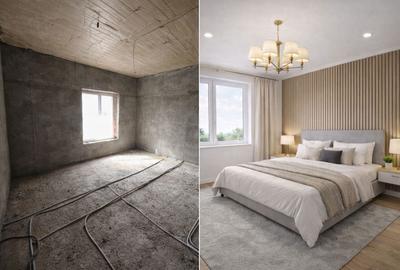 Casă cu 3 camere în Ghiroda - 1