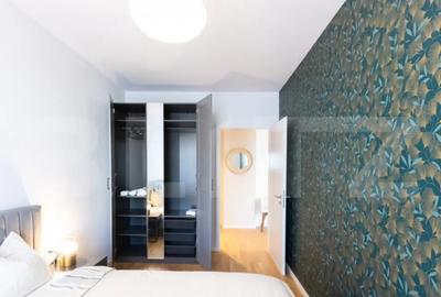 Apartament cu 2 camere decomandat în Take Ionescu - 12