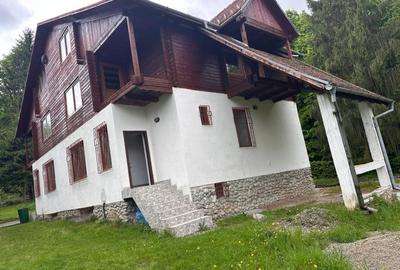 Duplex deosebit cu vedere panoramica spre munti si padure – Tocile, Sadu - 3