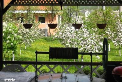 Casă cu 4 camere în Alexandru cel Bun - 5