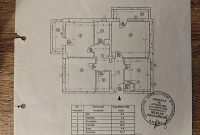 Apartament cu 3 camere decomandat în Păcii - 4