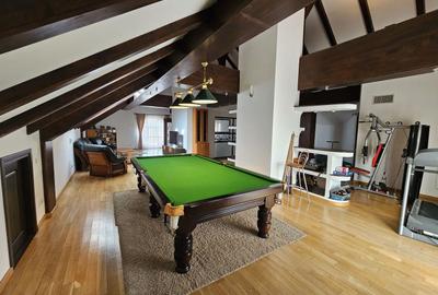 Vilă de Lux Unică în Ploiești | 690 mp Utili | Piscină Interioară - 3