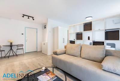 Studio de inchiriat cu gradina | Pipera*Aviatiei | Parcare - 4