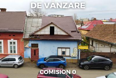 Casă individuală cu 2 camere cu Canalizare în 7 Noiembrie - 1