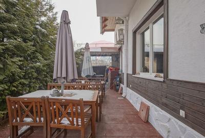 Casă individuală cu 7 camere în Brașovul Vechi