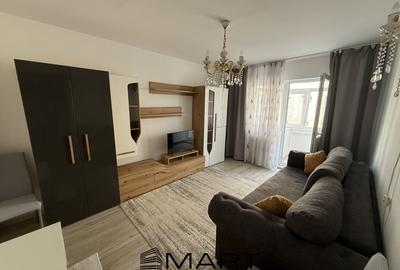 Apartament cu 3 camere decomandat, mobilat în Astra