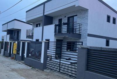 Duplex cu 3 camere cu Canalizare în Berceni - 7