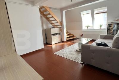 Apartament de vanzare, cu 3 camere, 65 mp, zona Vasie Aaron - 2