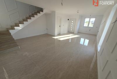 Duplex cu 3 camere cu Teren 283 Mp în Șag - 14