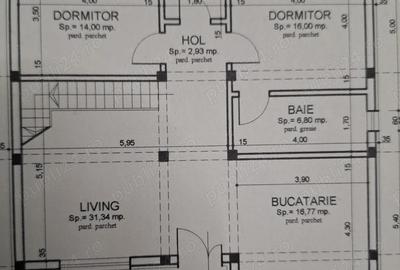Casă cu Teren 500 Mp în Tulucești - 1