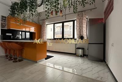 Apartament cu 2 camere semidecomandat, mobilat în Dămăroaia - 3