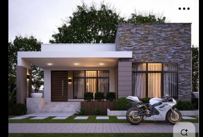 Casă cu 3 camere în Central - 2