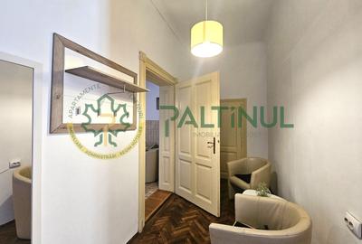 Apartament cu 2 camere circular în Ultracentral
