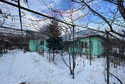 Casă cu 3 camere cu Teren 1768 Mp în Călimănești - 1