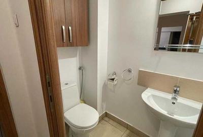 Apartament cu 3 camere semidecomandat, mobilat în Tineretului - 7