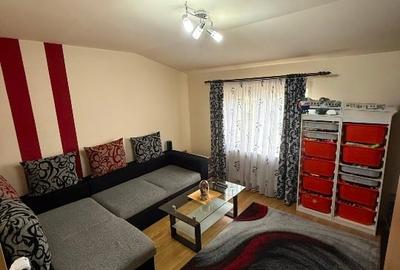Apartament(mansarda) 3 Cam. Bvd. Dambovita-Sagului Mobilat/Utilat - 10