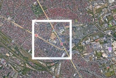 Teren Construcții intravilan de 203 mp, în Bucureștii Noi - 2