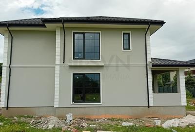 Casă individuală cu 5 camere cu Teren 500 Mp în Corbeanca - 11