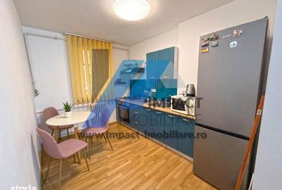 Apartament cu 2 camere semidecomandat în Calea București - 3